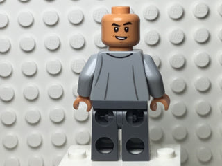 Dr. Wu, jw017 Minifigure LEGO®   