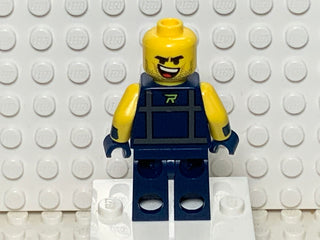 Rex Dangervest, tlm144 Minifigure LEGO®   