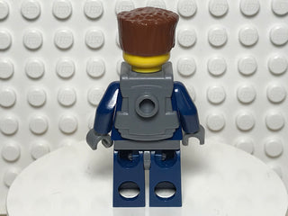 Agent Charge, agt030 Minifigure LEGO®   