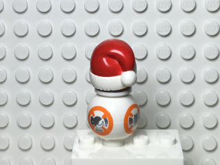 BB-8 with Santa Hat, sw0874 Minifigure LEGO®   