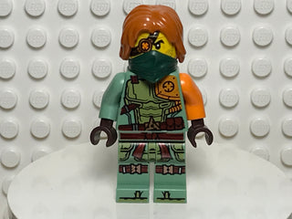 Ronin, njo657 Minifigure LEGO®   