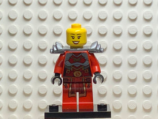 Samurai X, njo105 Minifigure LEGO®   