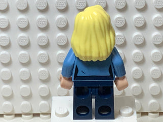 Black Canary, coltlbm2-19 Minifigure LEGO®   