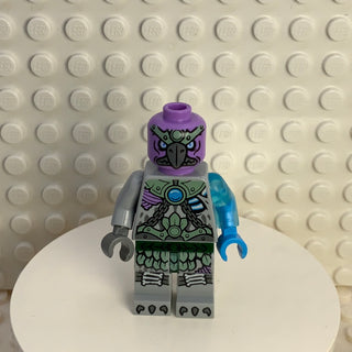 Vardy, loc080 Minifigure LEGO®   