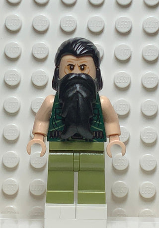 The Mandarin, sh0074 Minifigure LEGO®   