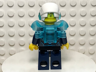 Agent Max Burns, uagt030 Minifigure LEGO®   