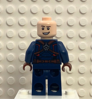 Captain America, sh0736 Minifigure LEGO®   