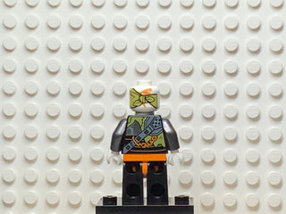 Heavy Metal, njo462 Minifigure LEGO®   