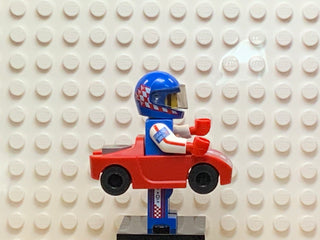 Race Car Guy, col18-13 Minifigure LEGO®   