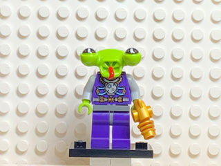 Space Alien, col03-13 Minifigure LEGO®   