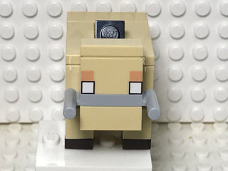 Minecraft Hoglin, minehoglin01 Minifigure LEGO®   