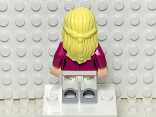 Bernadette Rostenkowski, idea018 Minifigure LEGO®   