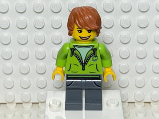 LEGO® Club Lime Max, gen070 Minifigure LEGO®   