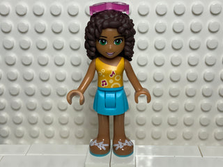 Andrea, frnd169 Minifigure LEGO®   