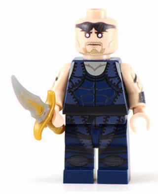 Riddick Custom Printed Custom minifigure BigKidBrix   