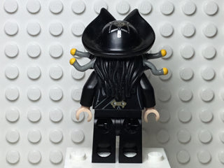 Blackbeard, poc007 Minifigure LEGO®   