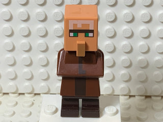 Villager, min028 Minifigure LEGO®   