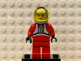 Rebel Pilot B-wing, sw0032 Minifigure LEGO®   