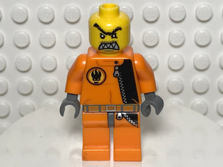 Break Jaw, agt003 Minifigure LEGO®   