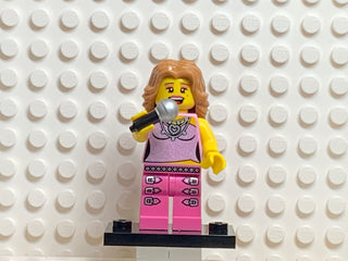 Pop Star, col02-11 Minifigure LEGO®   