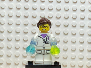 Scientist, col11-11 Minifigure LEGO®   