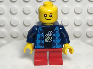 Boy, twn426 Minifigure LEGO®   