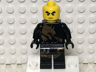 Cole DX, njo015 Minifigure LEGO®   