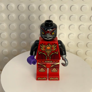 Razar - Fire Chi, loc090 Minifigure LEGO®   