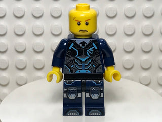 Agent Max Burns, uagt030 Minifigure LEGO®   