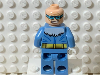 Captain Cold, sh0148 Minifigure LEGO®   