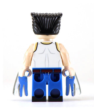 ANGRY CLAWS LGN Custom Printed Marvel Lego Minifigure Custom minifigure BigKidBrix   