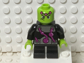 Brainiac, sh0484 Minifigure LEGO®   