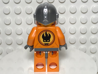 Break Jaw, agt003 Minifigure LEGO®   