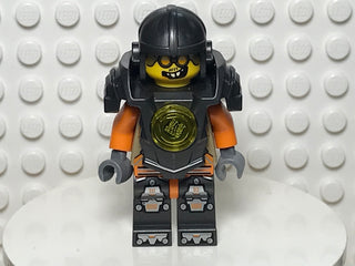 Drillex, uagt027 Minifigure LEGO® Minifigure without accessories  