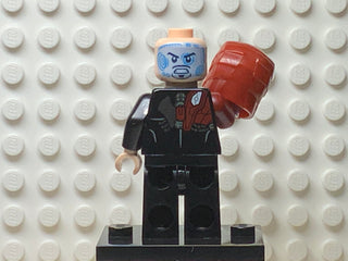 Tony Stark, sh0584 Minifigure LEGO®   