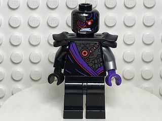 Nindroid Warrior, njo629 Minifigure LEGO®   