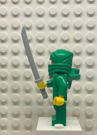 Ninja - Green, cas203 Minifigure LEGO®   