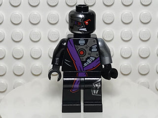 Nindroid Warrior, njo100 Minifigure LEGO®   