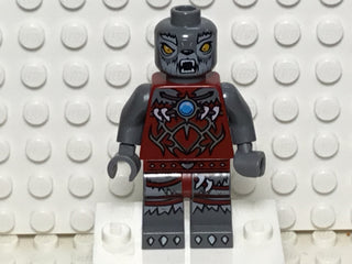 Wakz, loc008 Minifigure LEGO®   