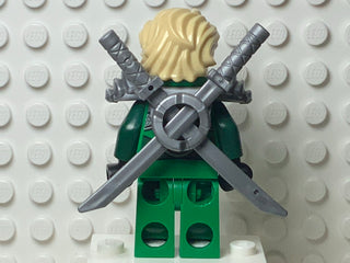 Lloyd,(Stone Warrior Armor) - Rebooted, njo104 Minifigure LEGO®   