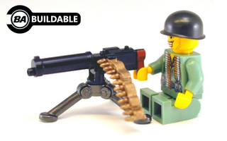 BRICKARMS M1917A1 Machine Gun Accessories Brickarms   