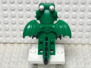 Green Dragon Costume, col23-12 Minifigure LEGO®   