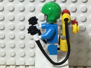 Condiment King, sh0488 Minifigure LEGO®   