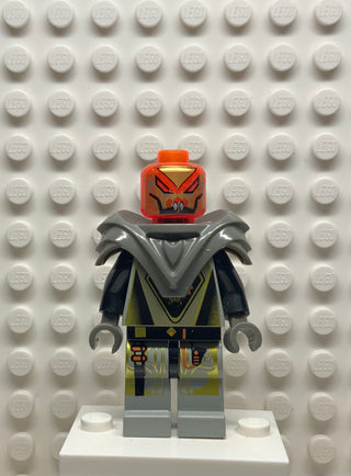 UFO Zotaxian Alien - Gray Overlord (Alpha Draconis), sp045 Minifigure LEGO®   