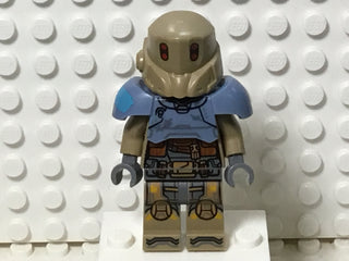 Mo Morrison, dis068 Minifigure LEGO®   