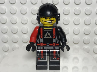 Charge, alp024 Minifigure LEGO®   