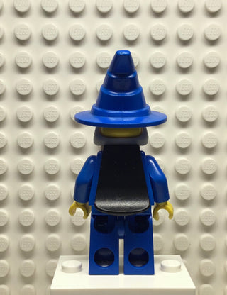 Dragon Knights, Majisto Wizard, Black Plastic Cape, cas249 Minifigure LEGO®   