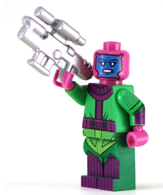 KANG Custom Printed Marvel Lego Minifigure Custom minifigure BigKidBrix   