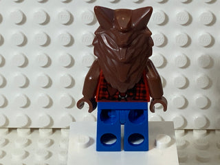 Werewolf, mof003 Minifigure LEGO®   