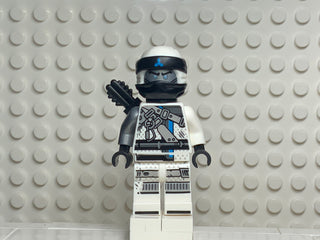 Zane, Hunted,  njo458 Minifigure LEGO®   